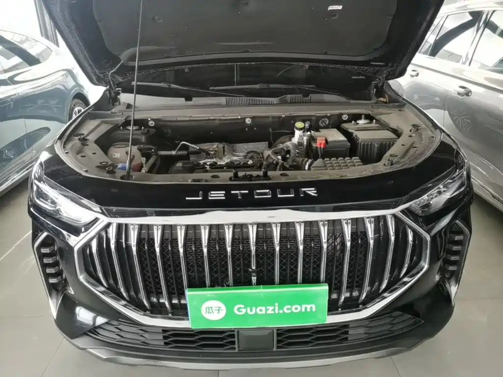 Jetour X70 PLUS — миниатюра 20