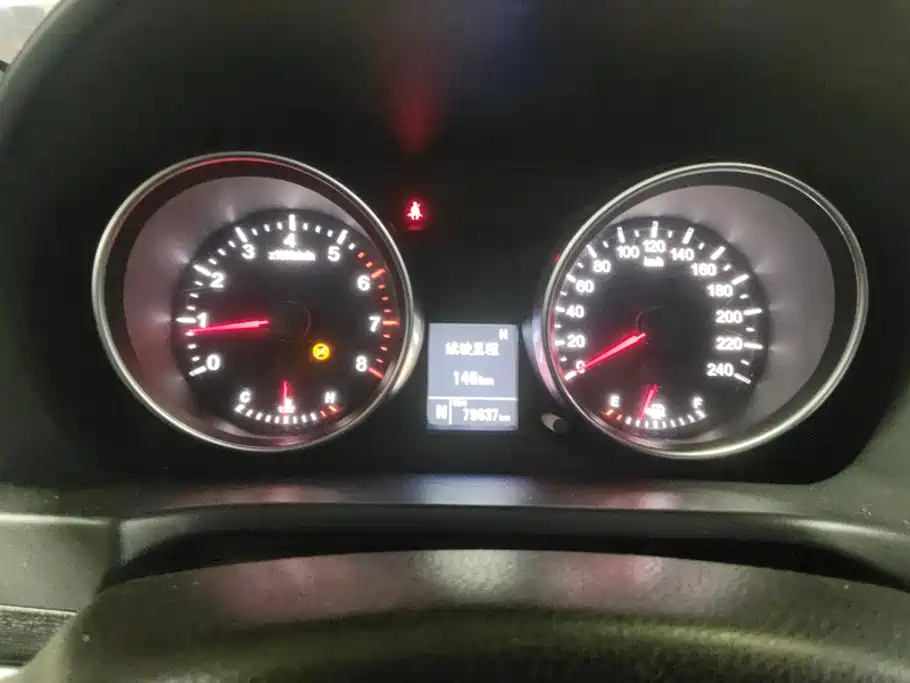 Haval M6 — миниатюра 14