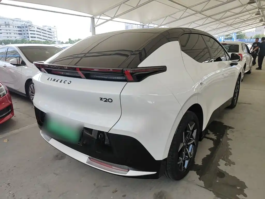 Lynk & Co Z20 — миниатюра 7