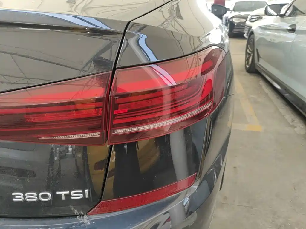 Volkswagen Passat — миниатюра 8
