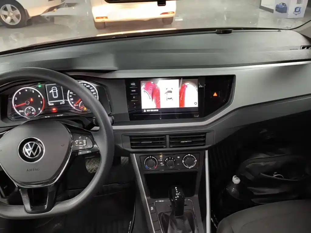 Volkswagen Polo — миниатюра 10