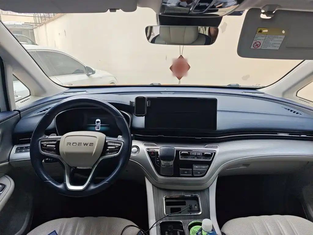 Roewe iMAX8 — миниатюра 13
