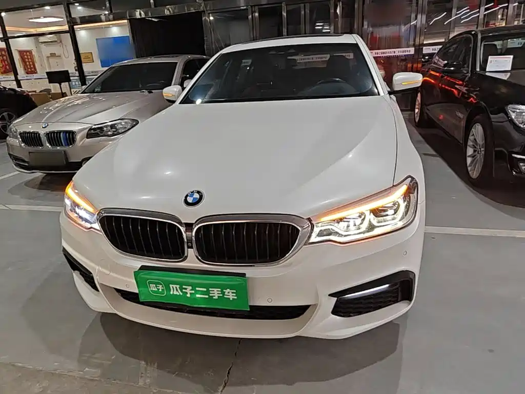 BMW 5 Series — миниатюра 3