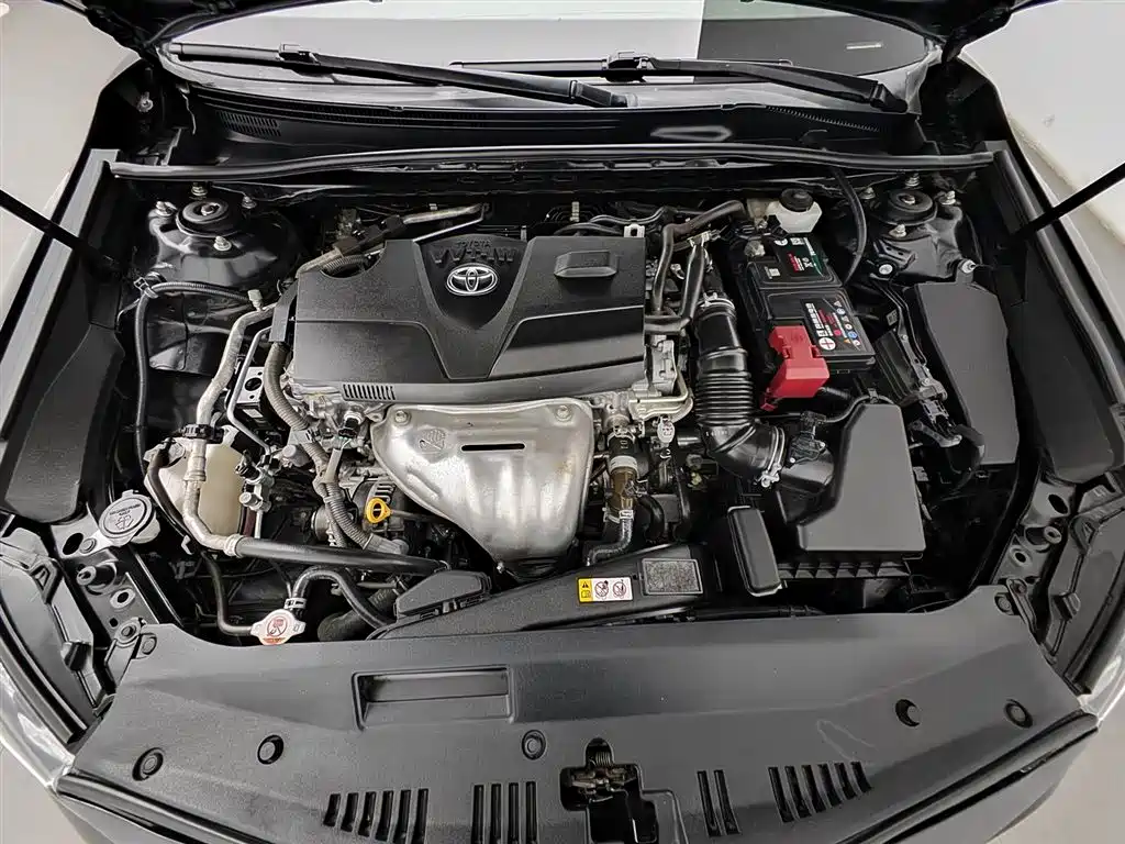 Toyota Camry 2018 2.0E Elite