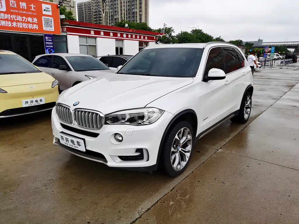 BMW X5 2014 xDrive35i Luxury