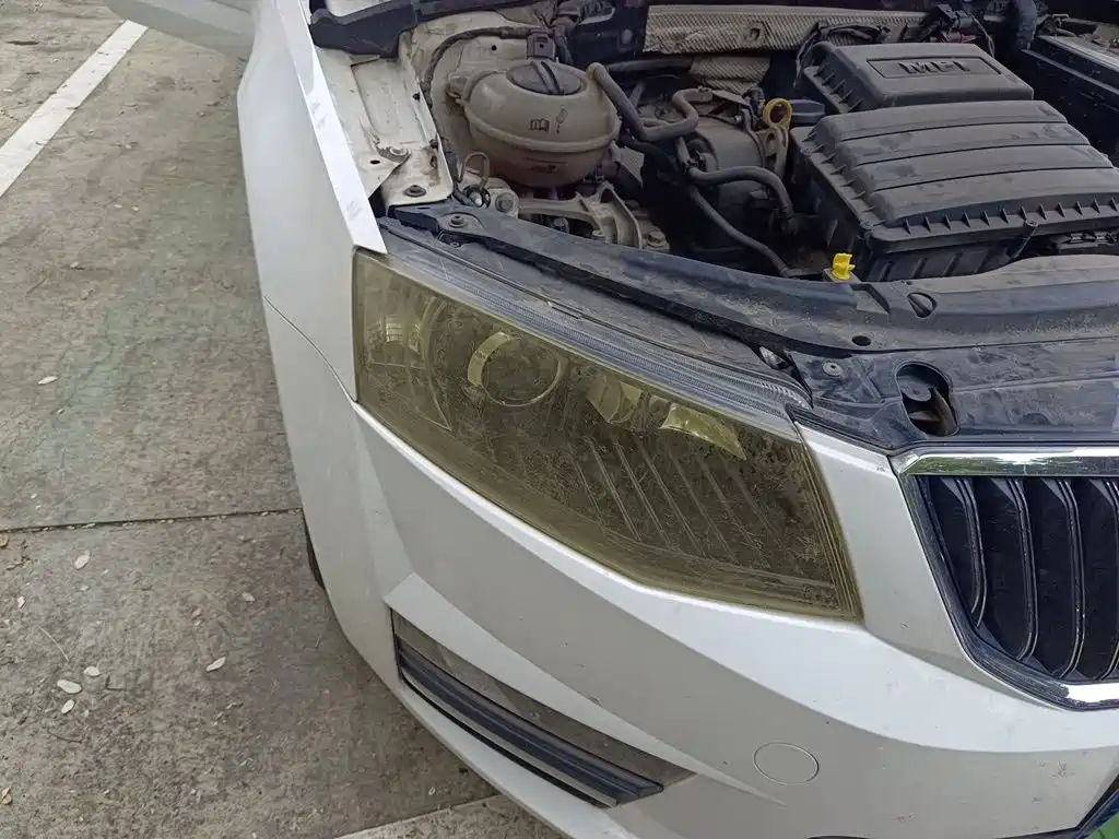 Skoda Octavia — миниатюра 7