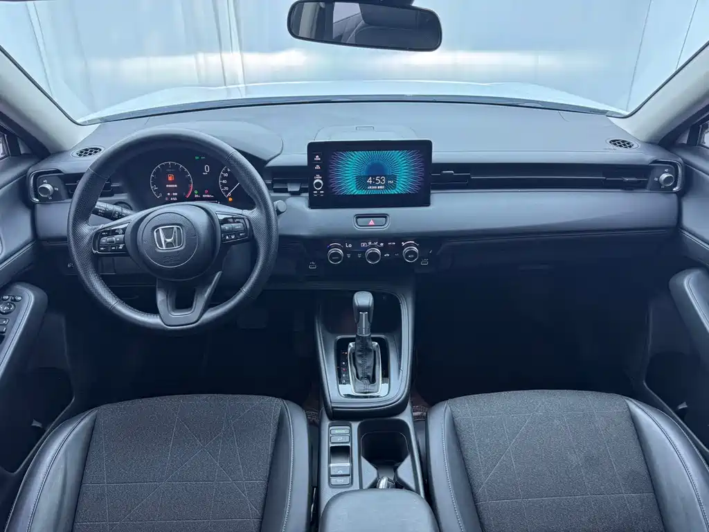 Honda Vezel — миниатюра 14