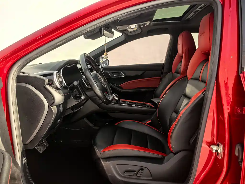 MG MG6 — миниатюра 4