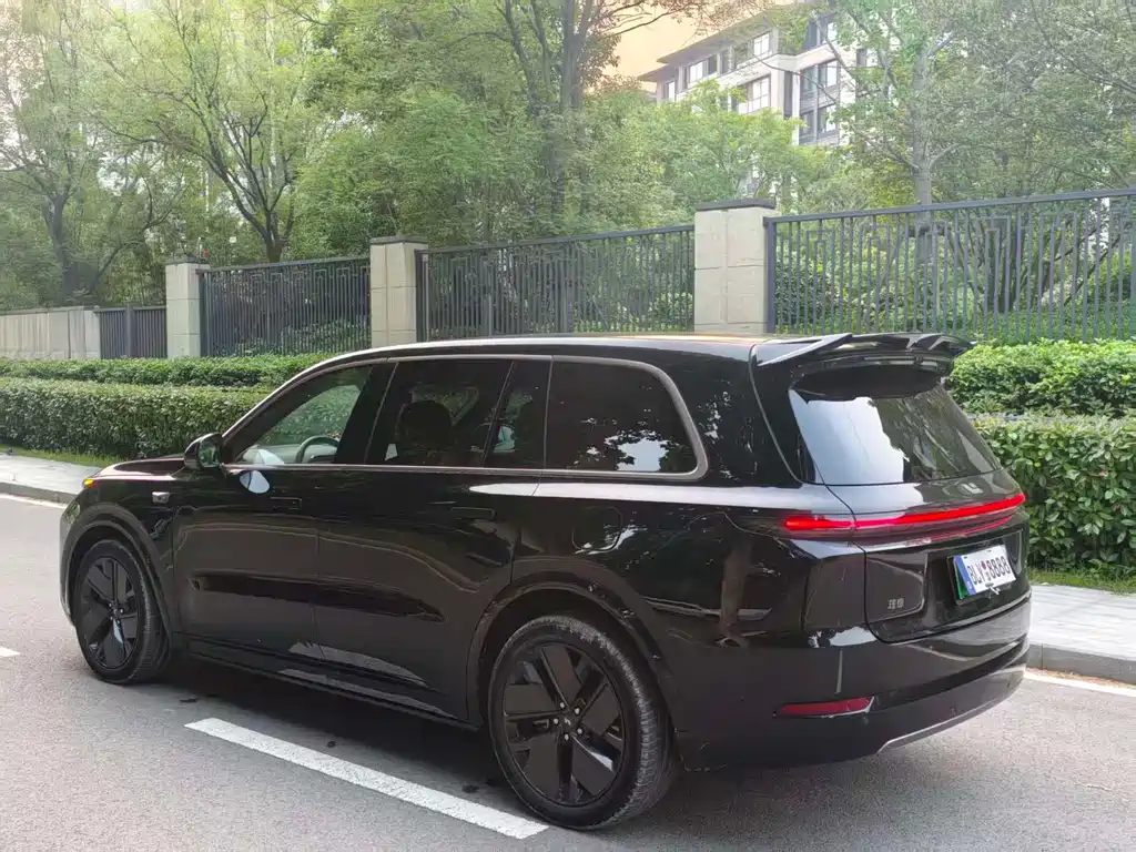 Li Auto L9 2025 Ultra