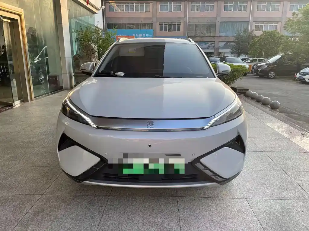 BYD Yuan Plus — миниатюра 2
