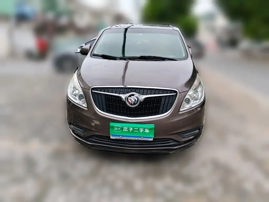 Buick GL8 — миниатюра 23