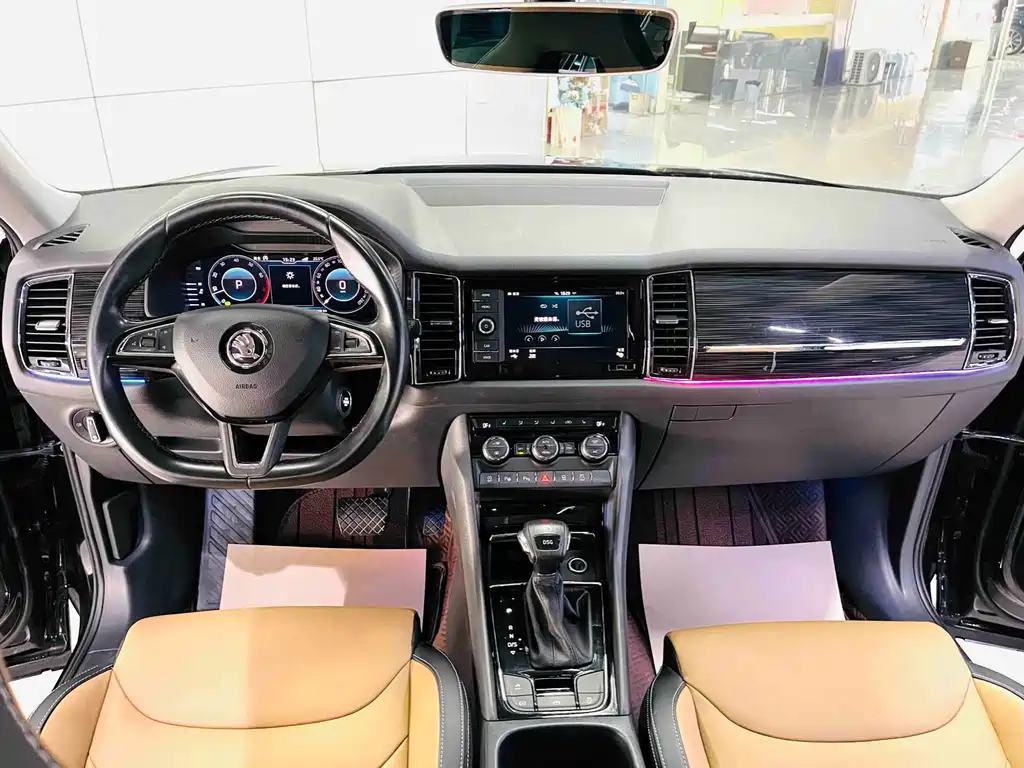 Skoda Kodiaq GT — миниатюра 9