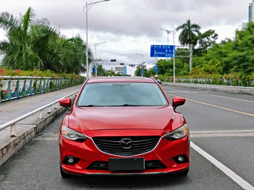 Mazda Atenza — миниатюра 2