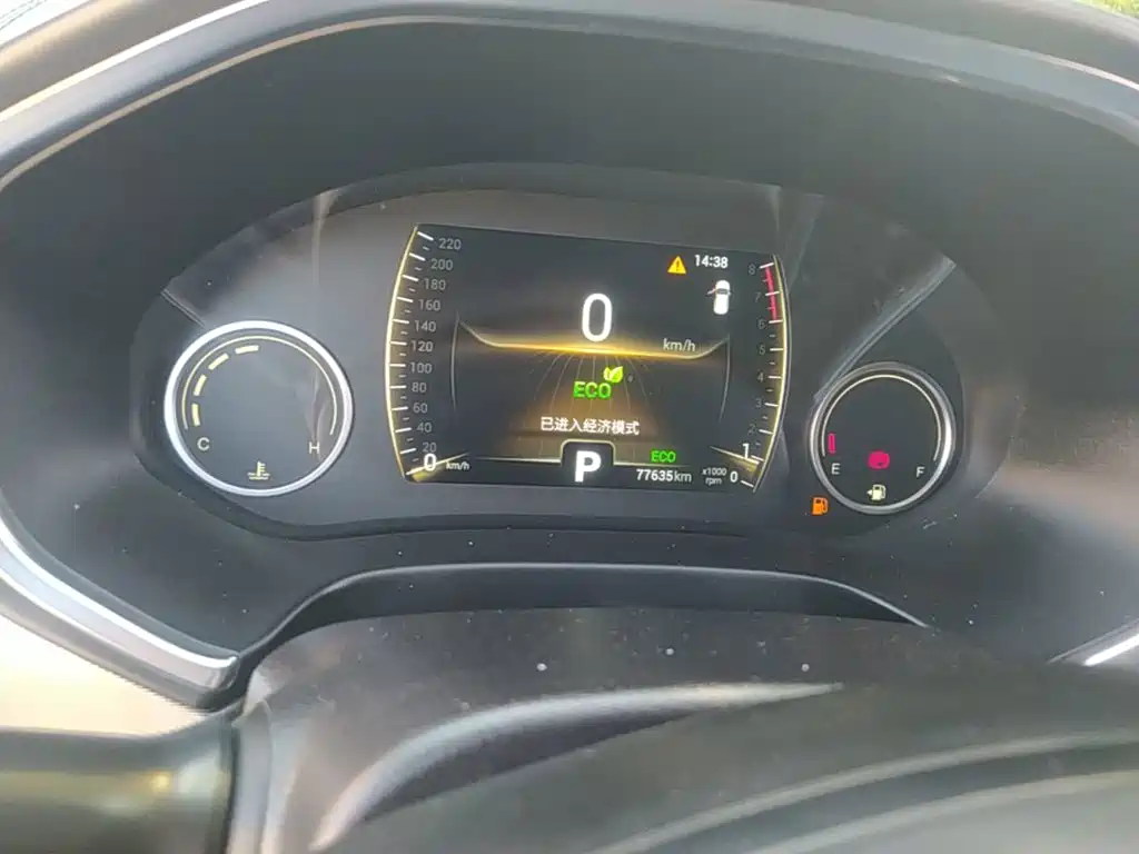 Chery Tiggo 5x — миниатюра 12
