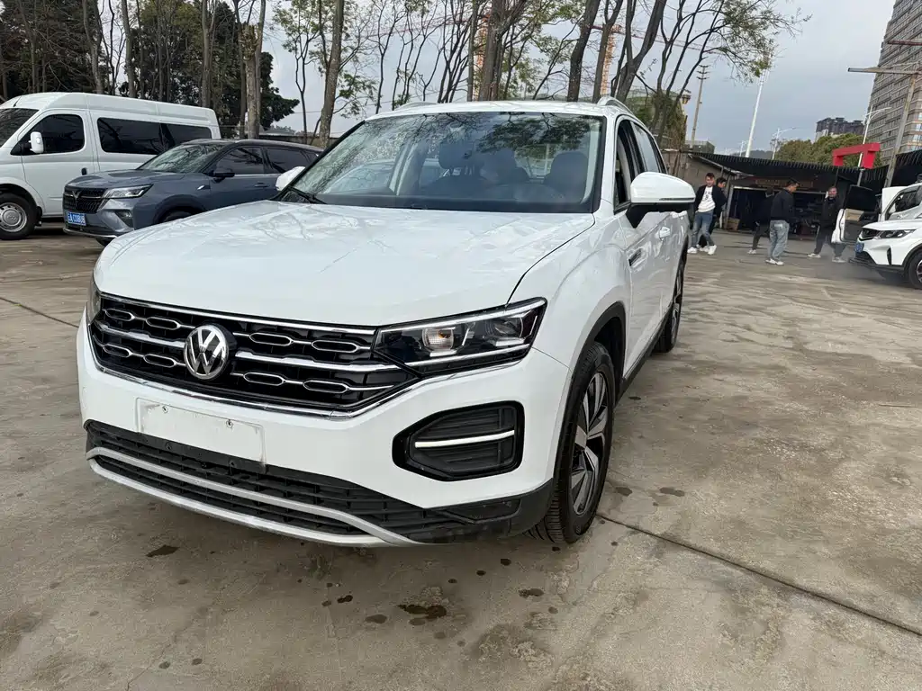 Купить Volkswagen Tayron