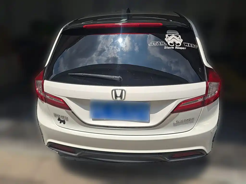 Honda Jade — миниатюра 10