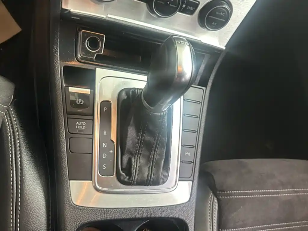 Volkswagen CC — миниатюра 10