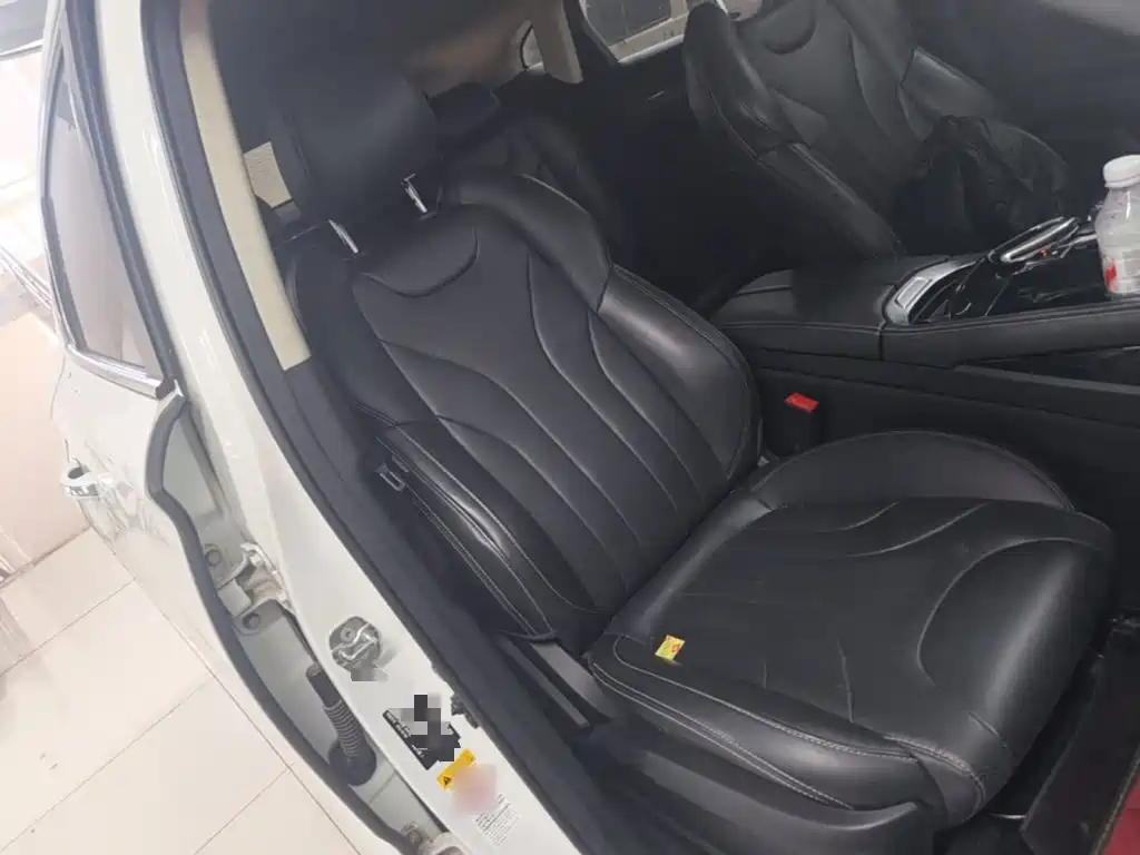 Changan CS85 COUPE — миниатюра 25