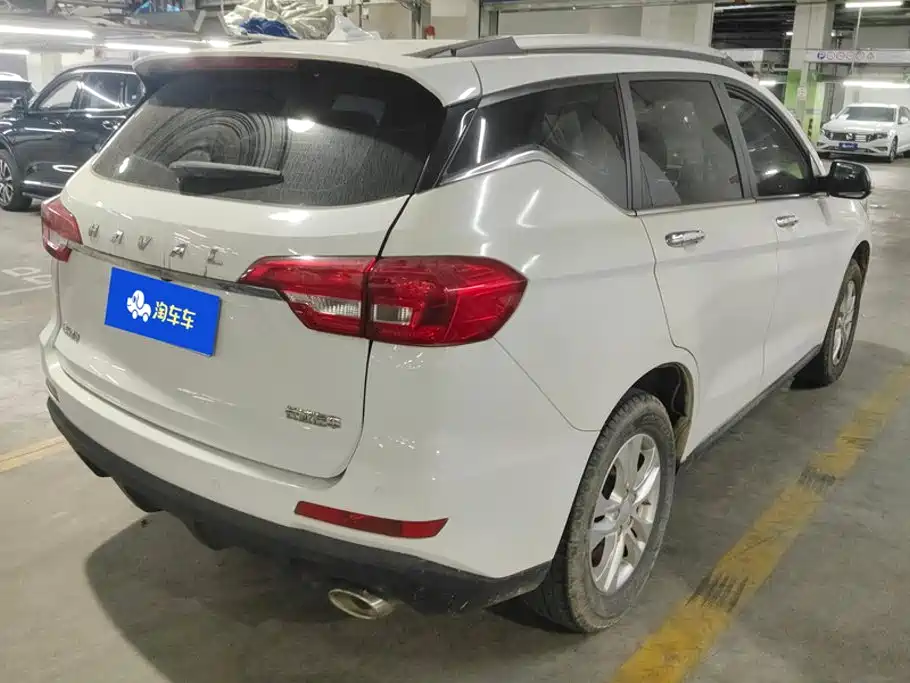 Haval M6 — миниатюра 3