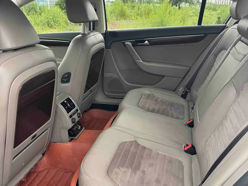 Volkswagen Magotan — миниатюра 8