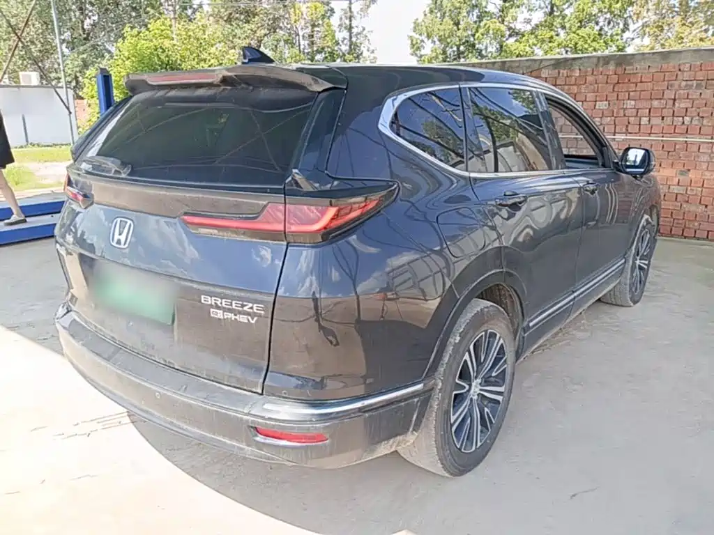 Honda Breeze PHEV — миниатюра 7