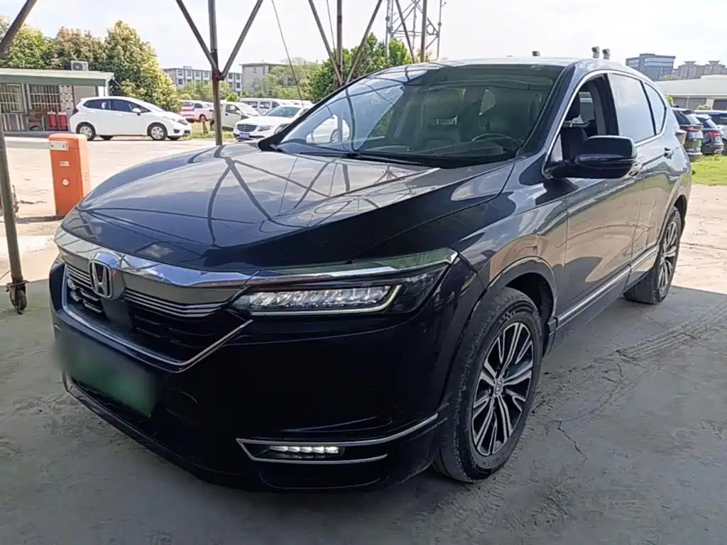 Honda Breeze PHEV — миниатюра 2