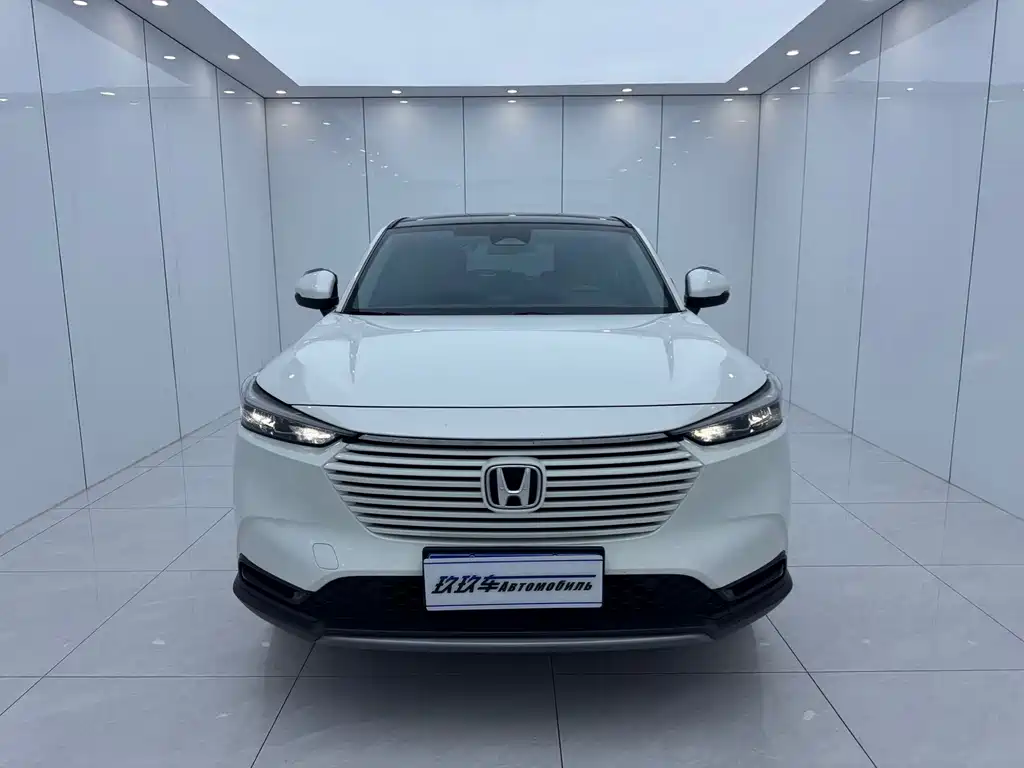 Honda Vezel — миниатюра 2