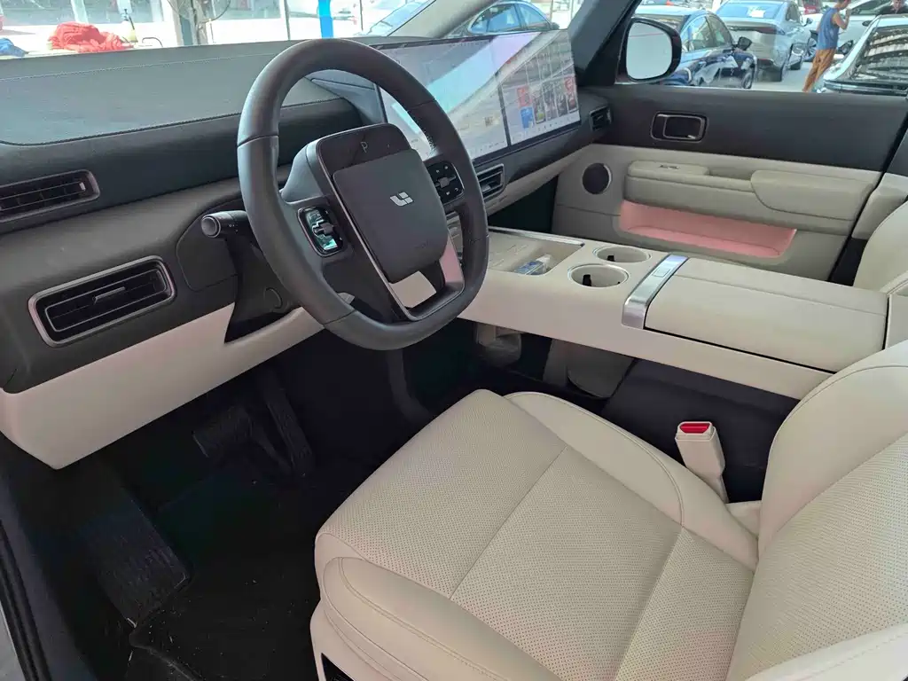 Li Auto Li MEGA — миниатюра 4