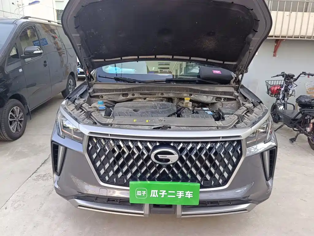 GAC Motor GS4 Plus — миниатюра 16