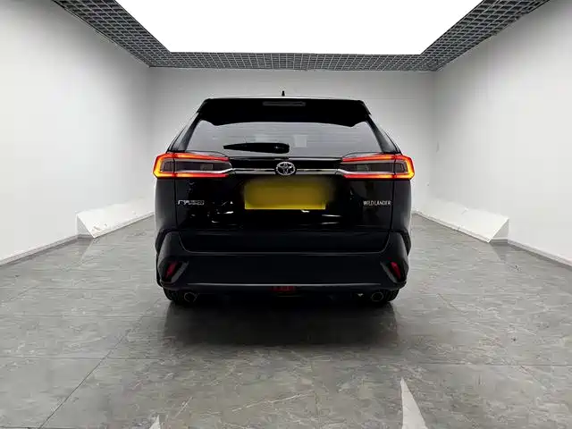 Toyota Wildlander 2023 2.0L CVT Lead