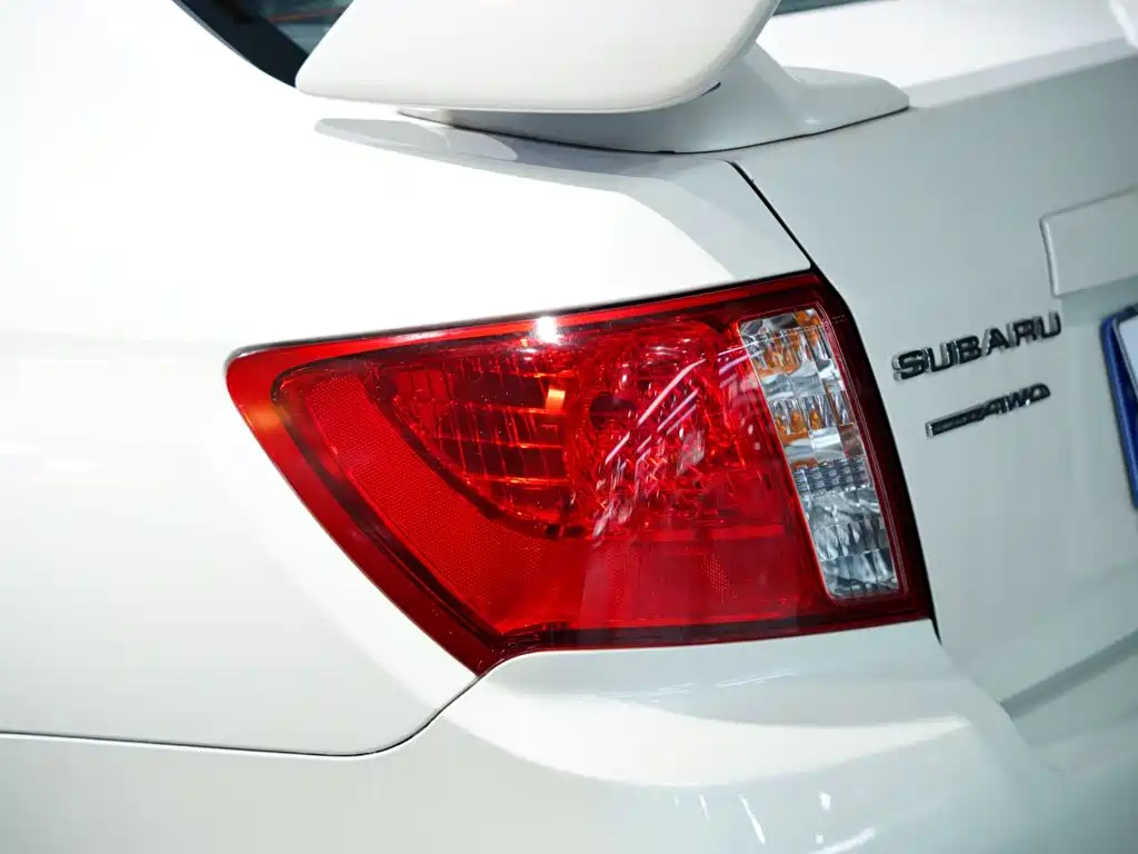 Subaru Impreza — миниатюра 16