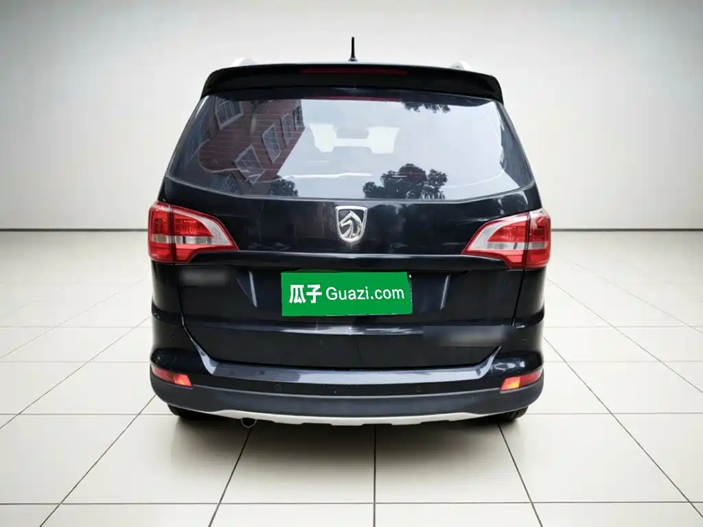 Baojun 730 — миниатюра 4