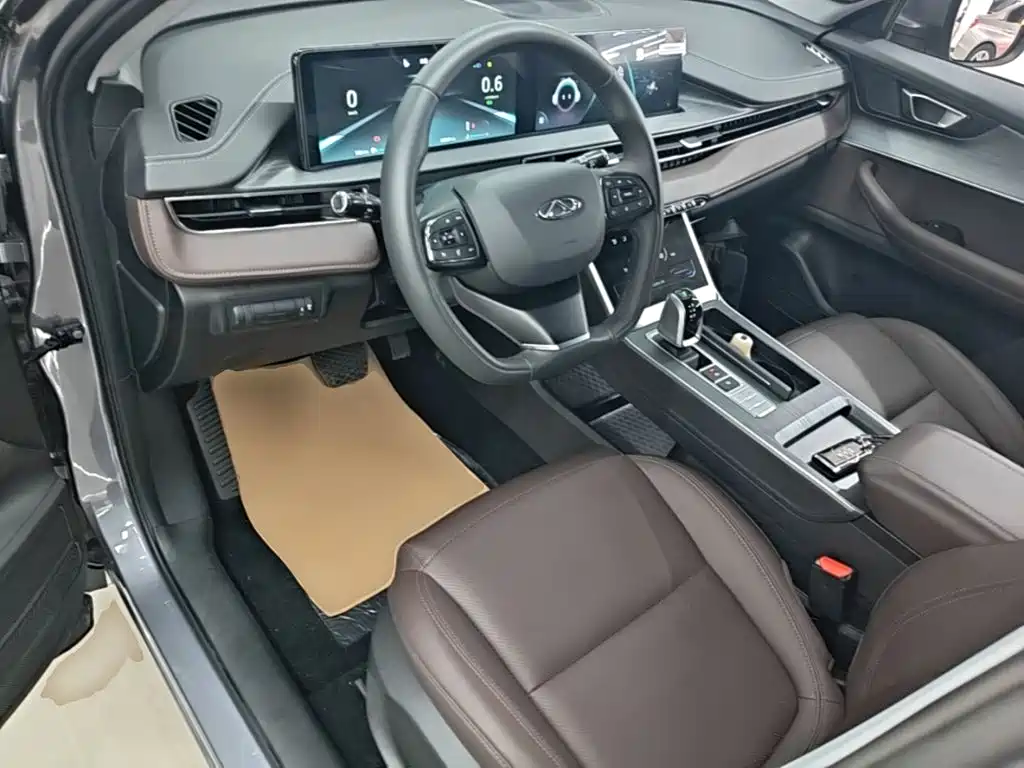 Chery Tiggo 7 — миниатюра 10