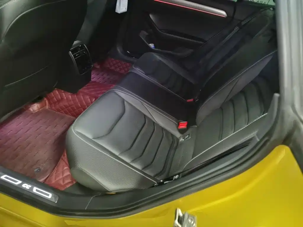 Volkswagen CC — миниатюра 17