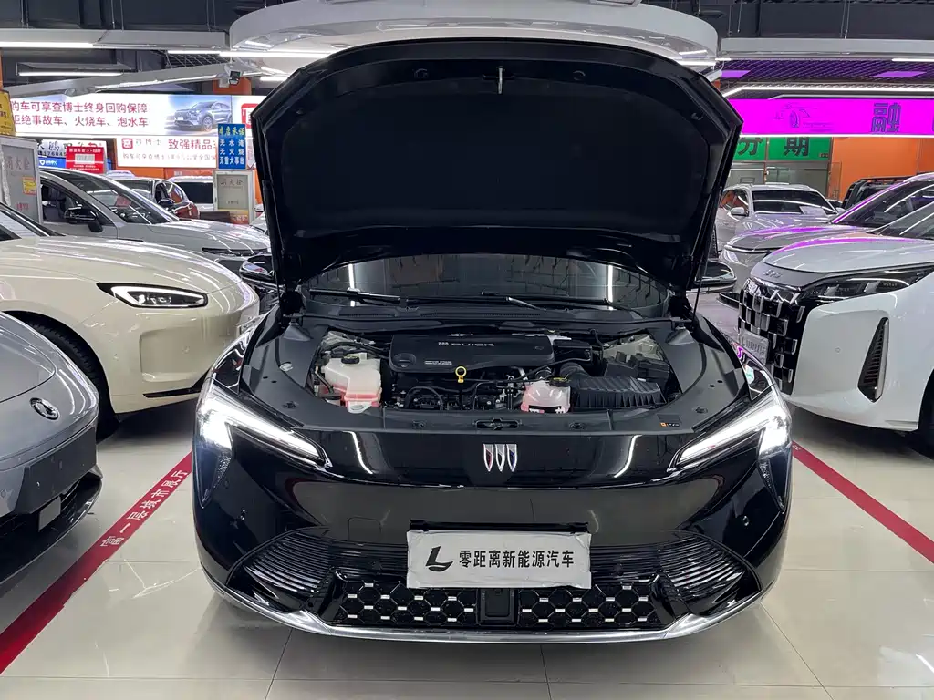 Buick Бьюик в Land L7 — миниатюра 7