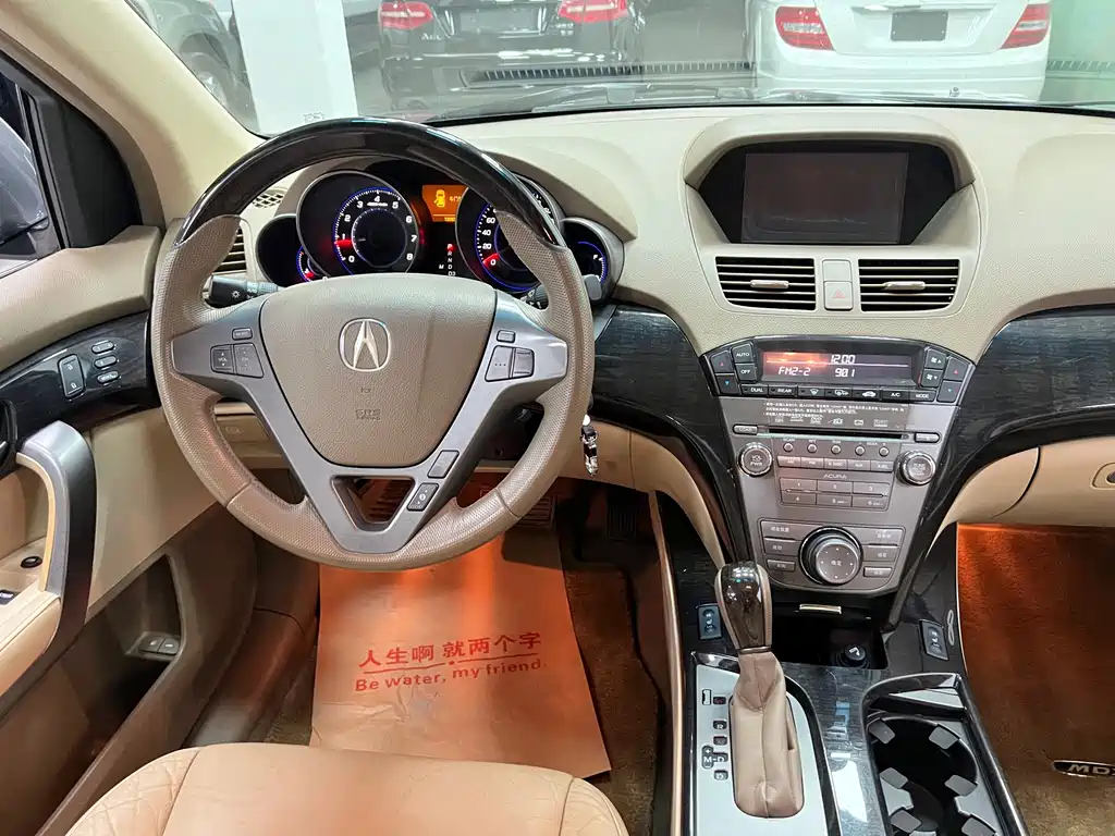 Acura MDX — миниатюра 10