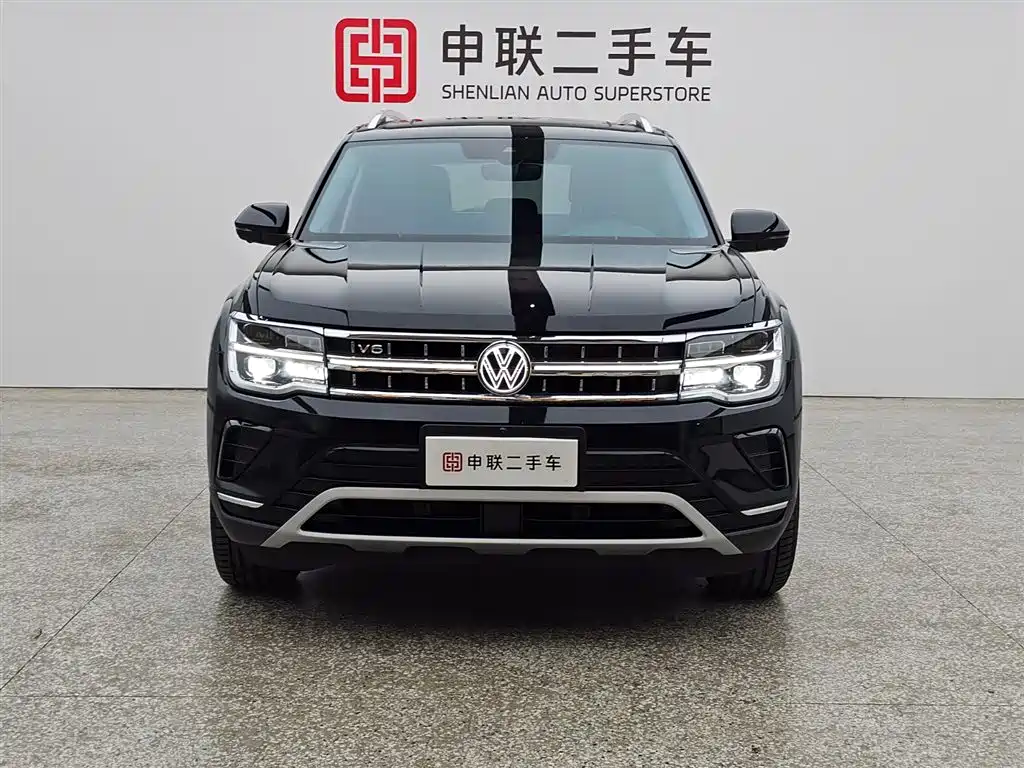 Volkswagen Teramont 2024 530 V6
