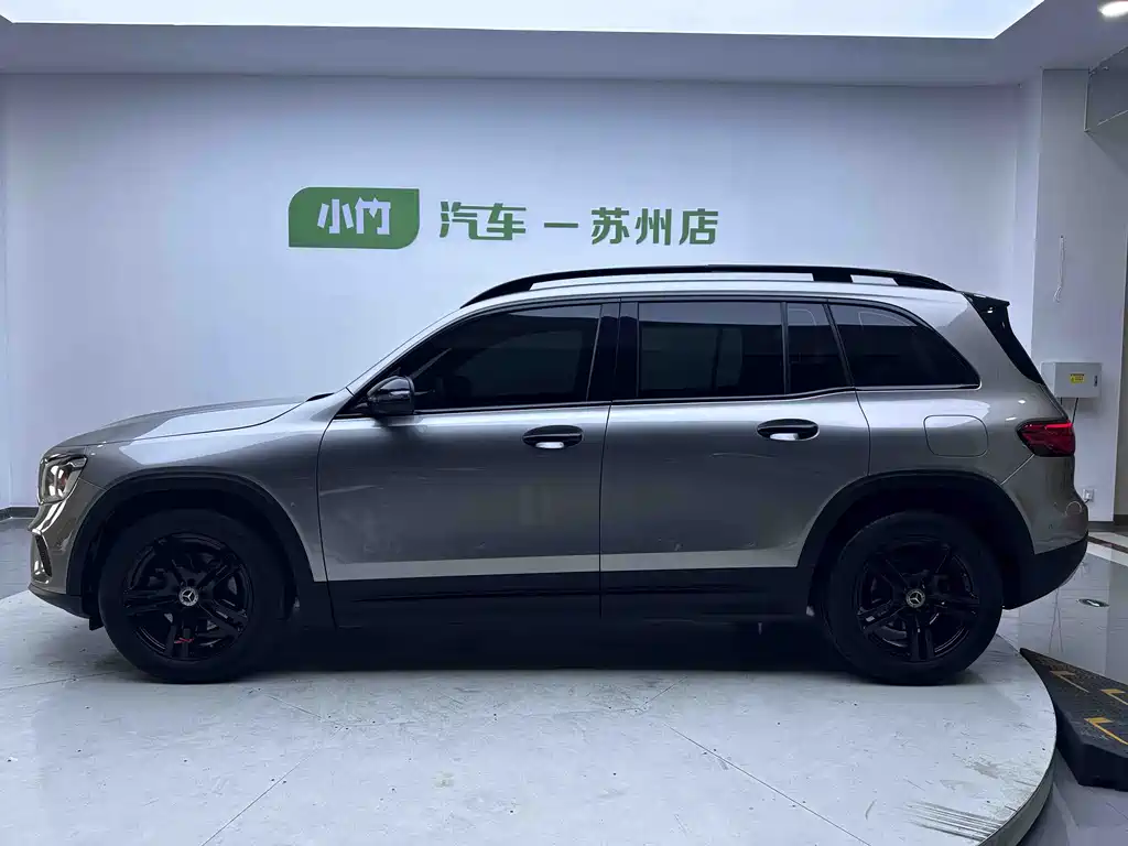Mercedes-Benz GLB — миниатюра 7