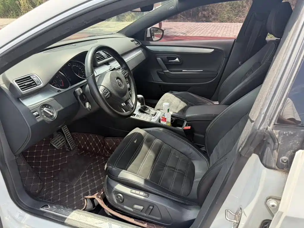 Volkswagen CC — миниатюра 3