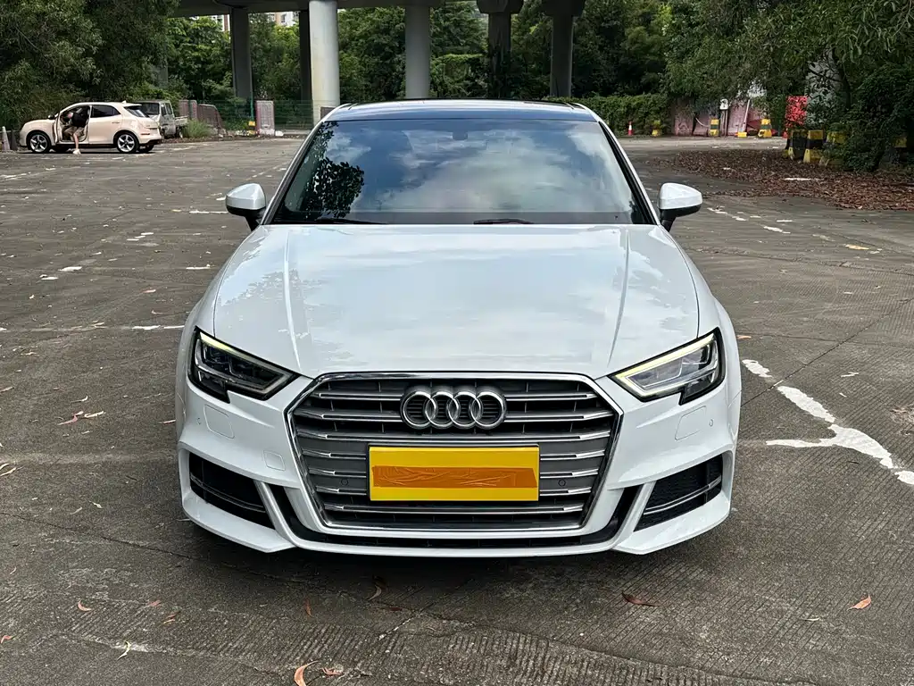 Audi A3 — миниатюра 2