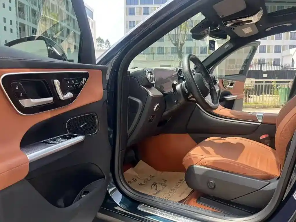 Mercedes-Benz GLC — миниатюра 5