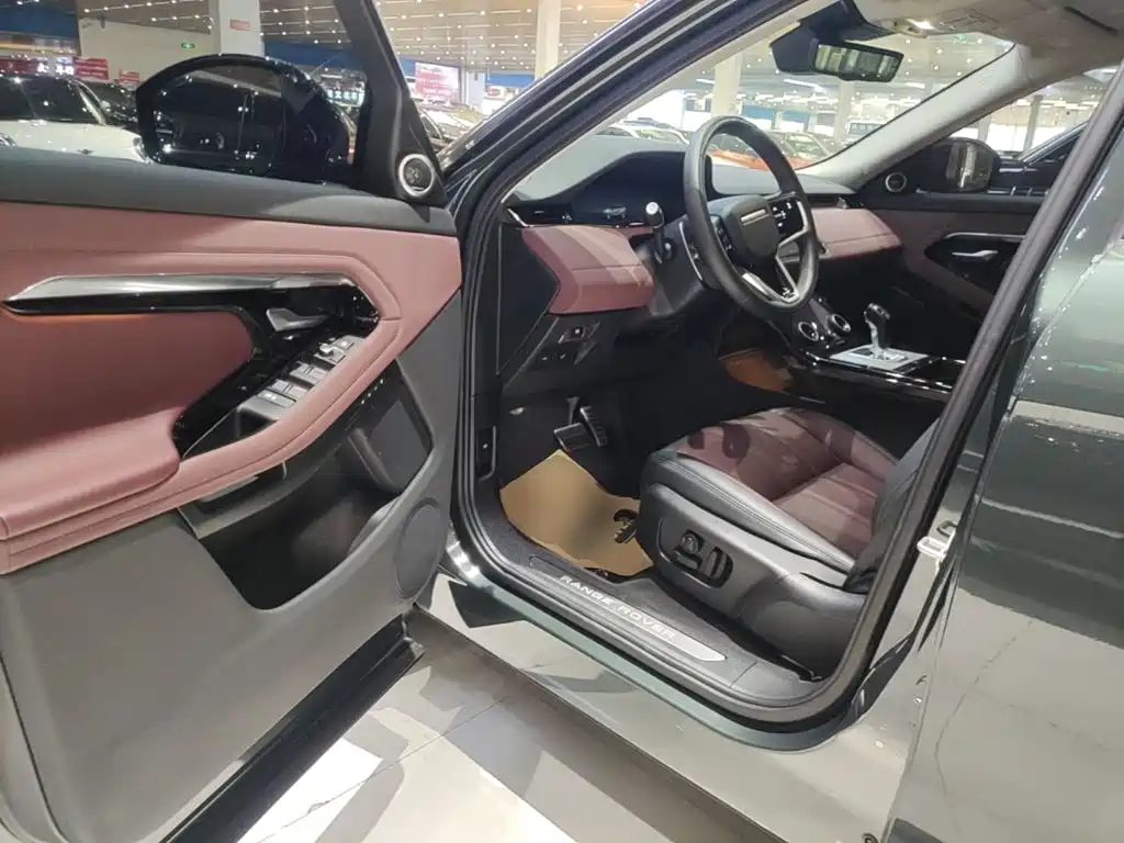 Land Rover Evoque — миниатюра 16