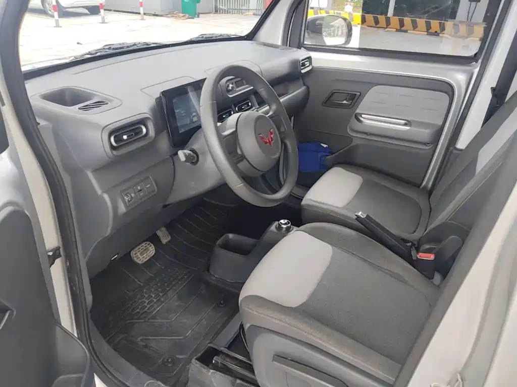 Wuling Zhiguang EV — миниатюра 15