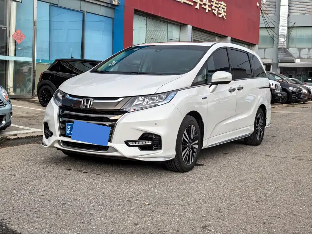 2021 Honda Odyssey - zdjęcie 1 z 11