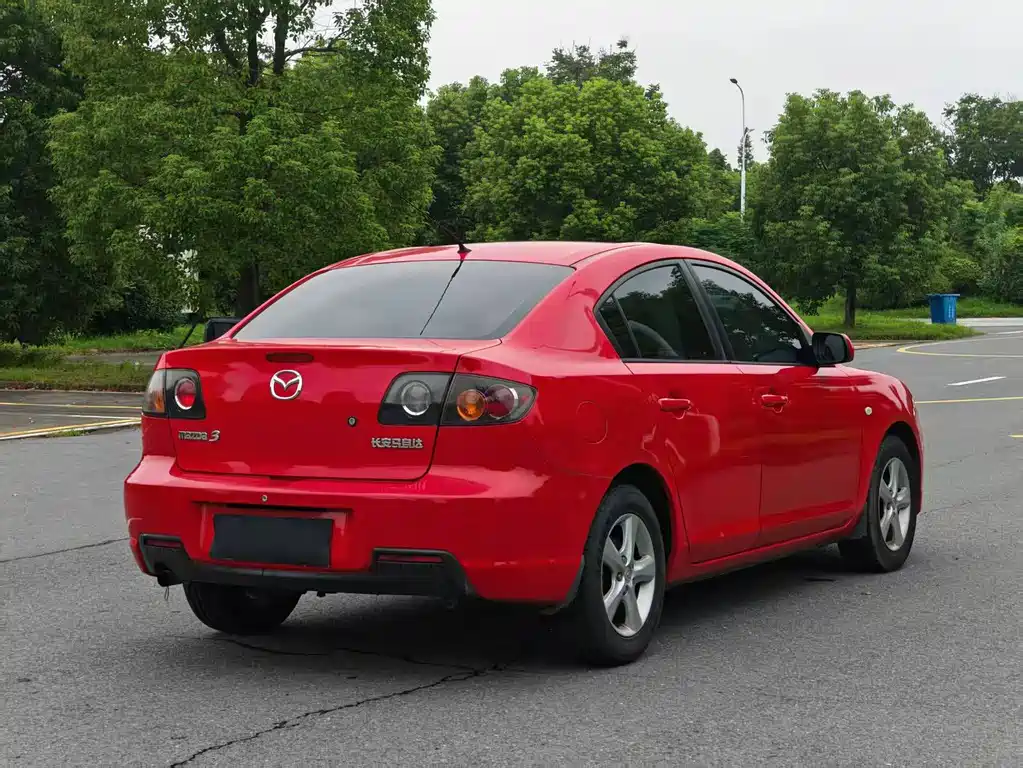 Mazda 3 — миниатюра 4