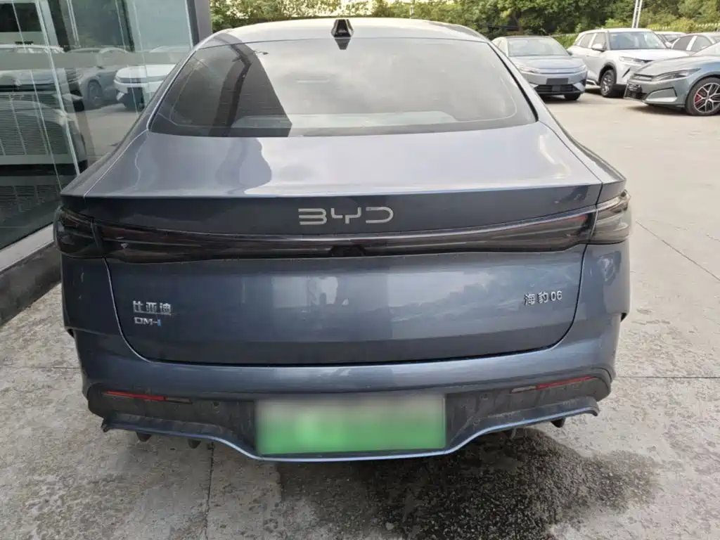 BYD Seal 06 — миниатюра 6