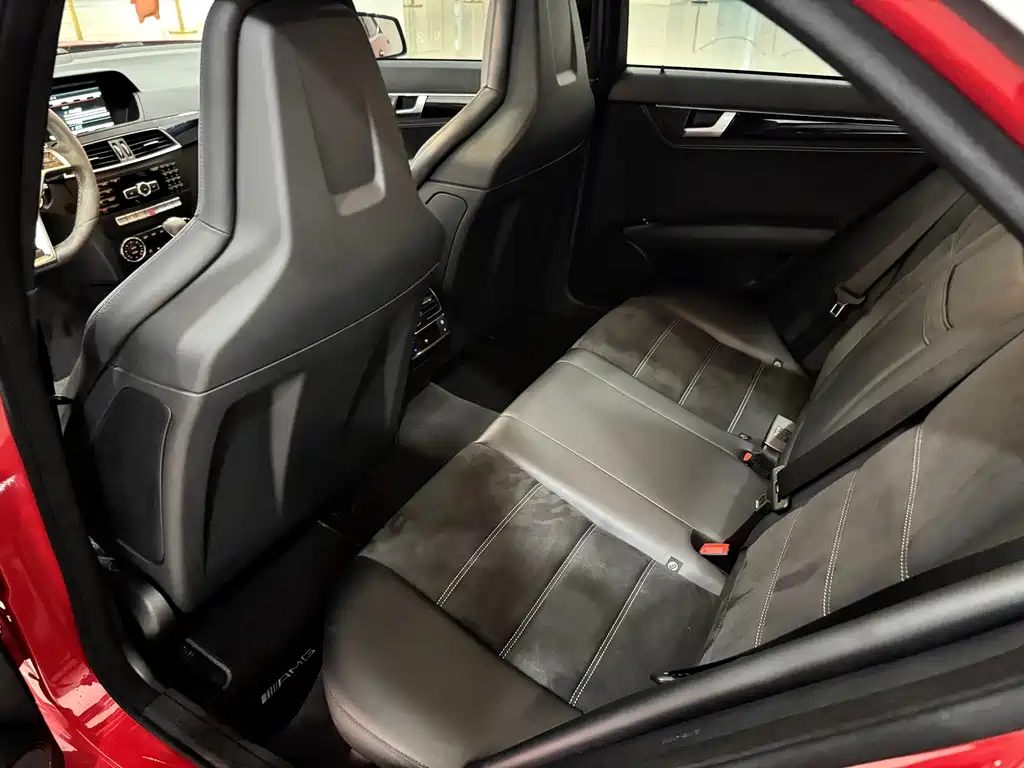 Mercedes-Benz C-Class AMG — миниатюра 7