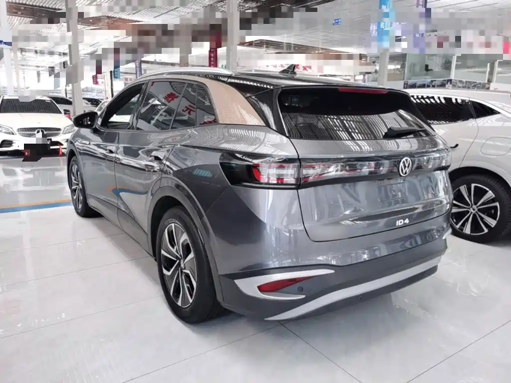 Volkswagen ID.4 X — миниатюра 5