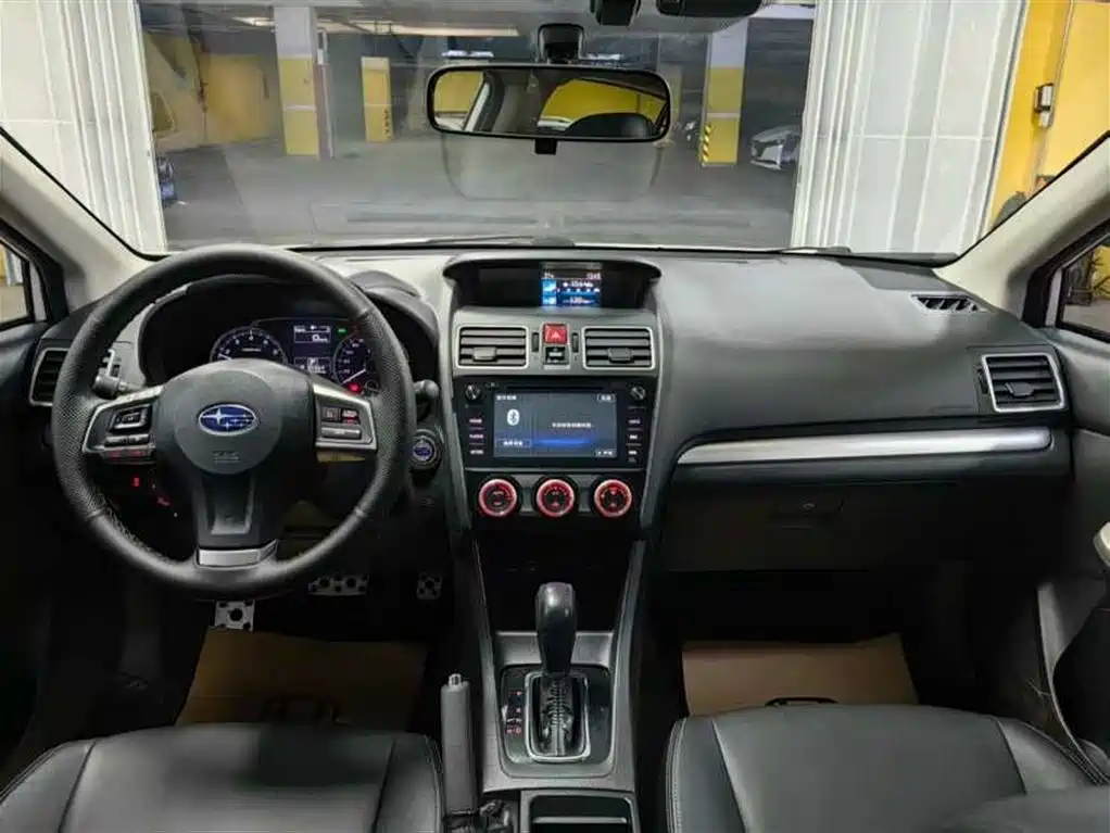 Subaru XV — миниатюра 13