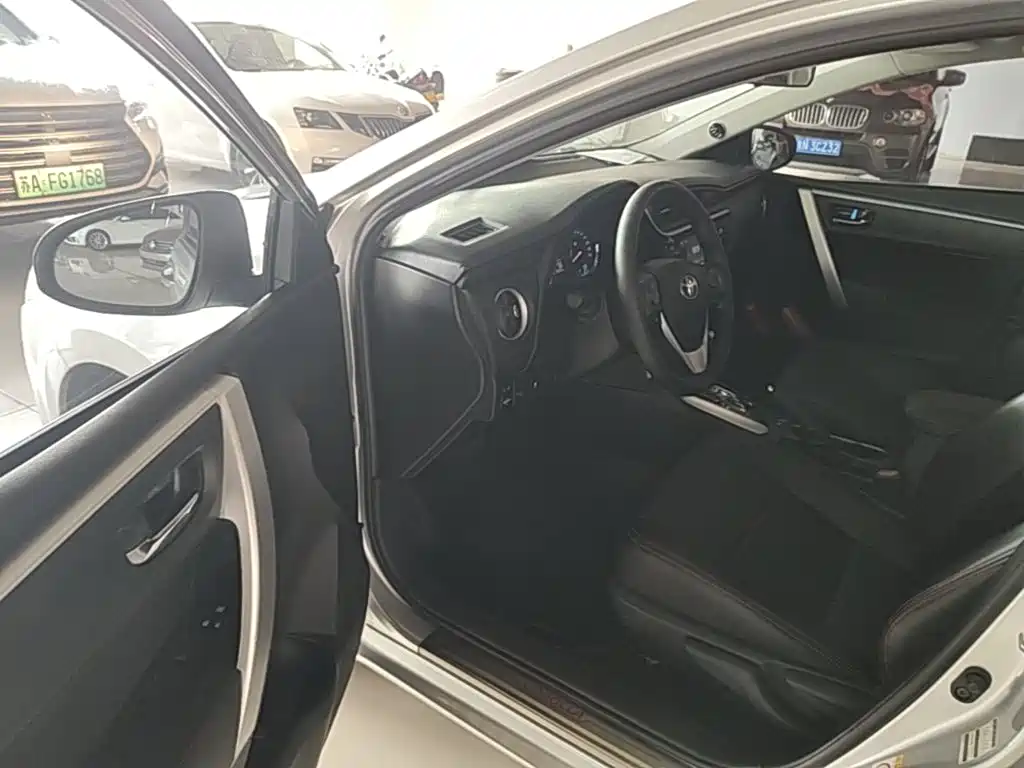 Toyota Corolla — миниатюра 16